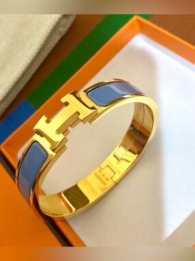 HERMÈS CLIC H BRACELET